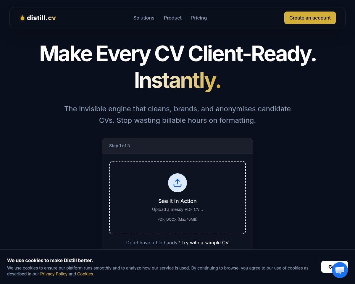 https://distill.cv