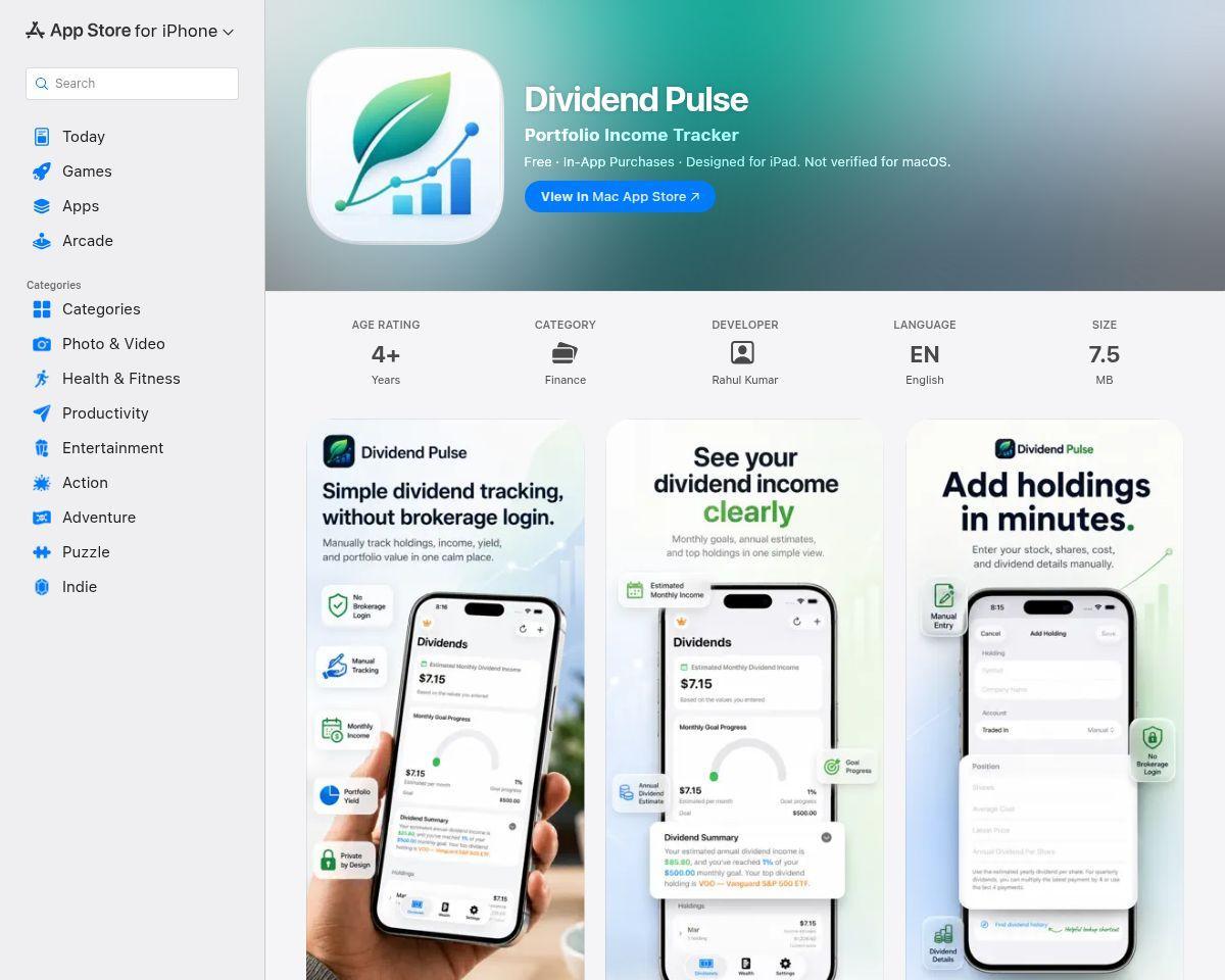 Dividend Pulse