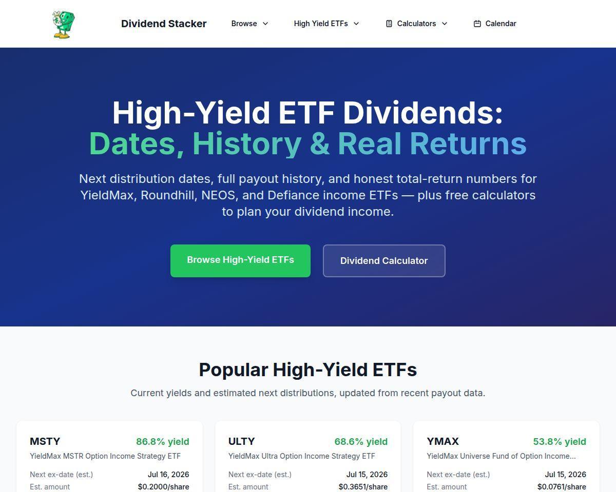https://dividendstacker.com/