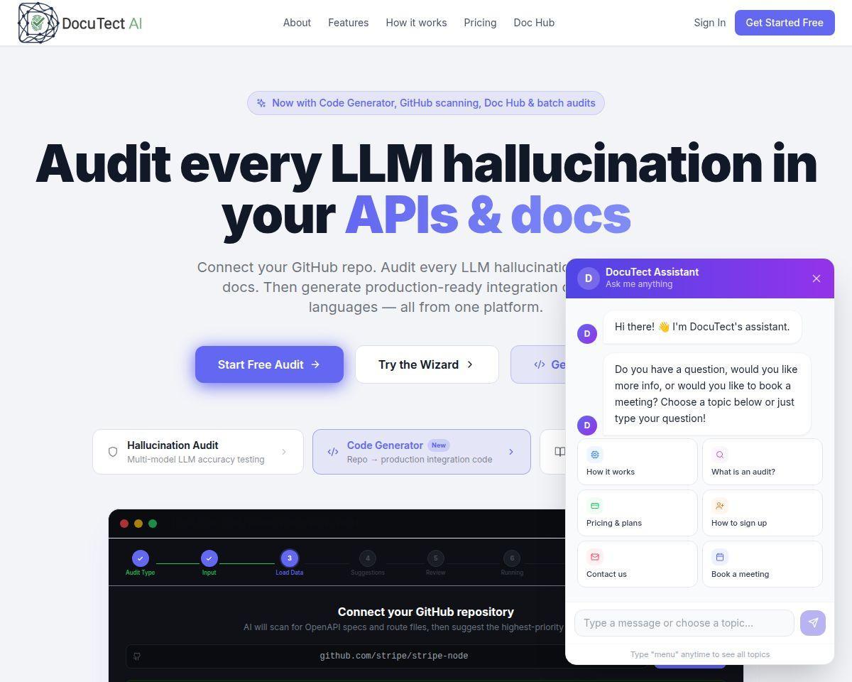 Docutect AI