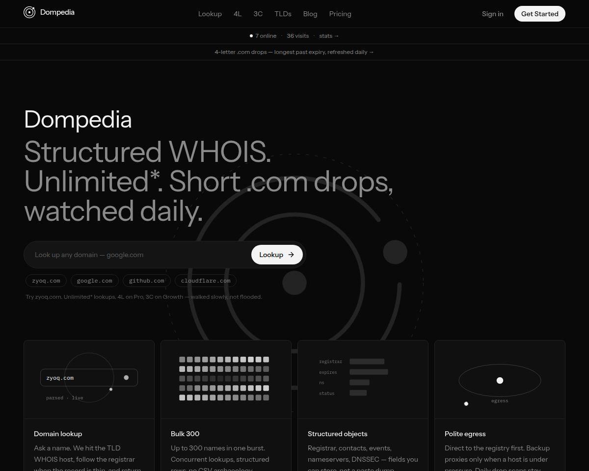 Dompedia