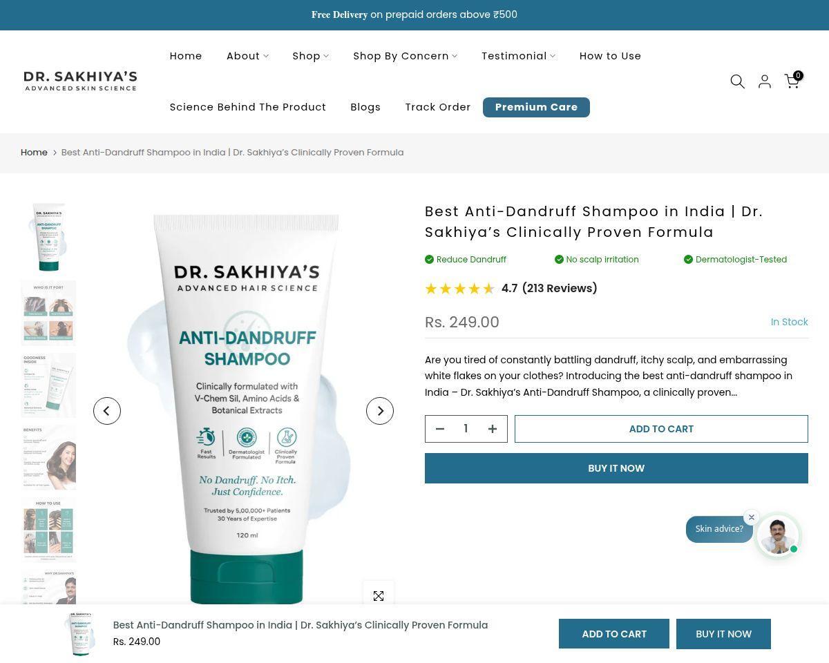 https://drsakhiyas.com/products/best-anti-dandruff-shampoo