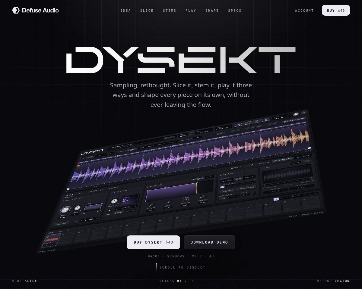 DYSEKT