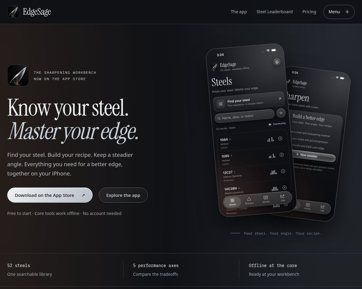 EdgeSage