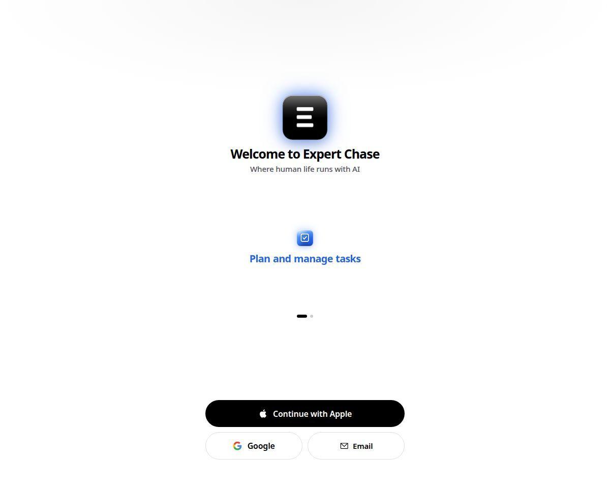Expert Chase for iOS & Android