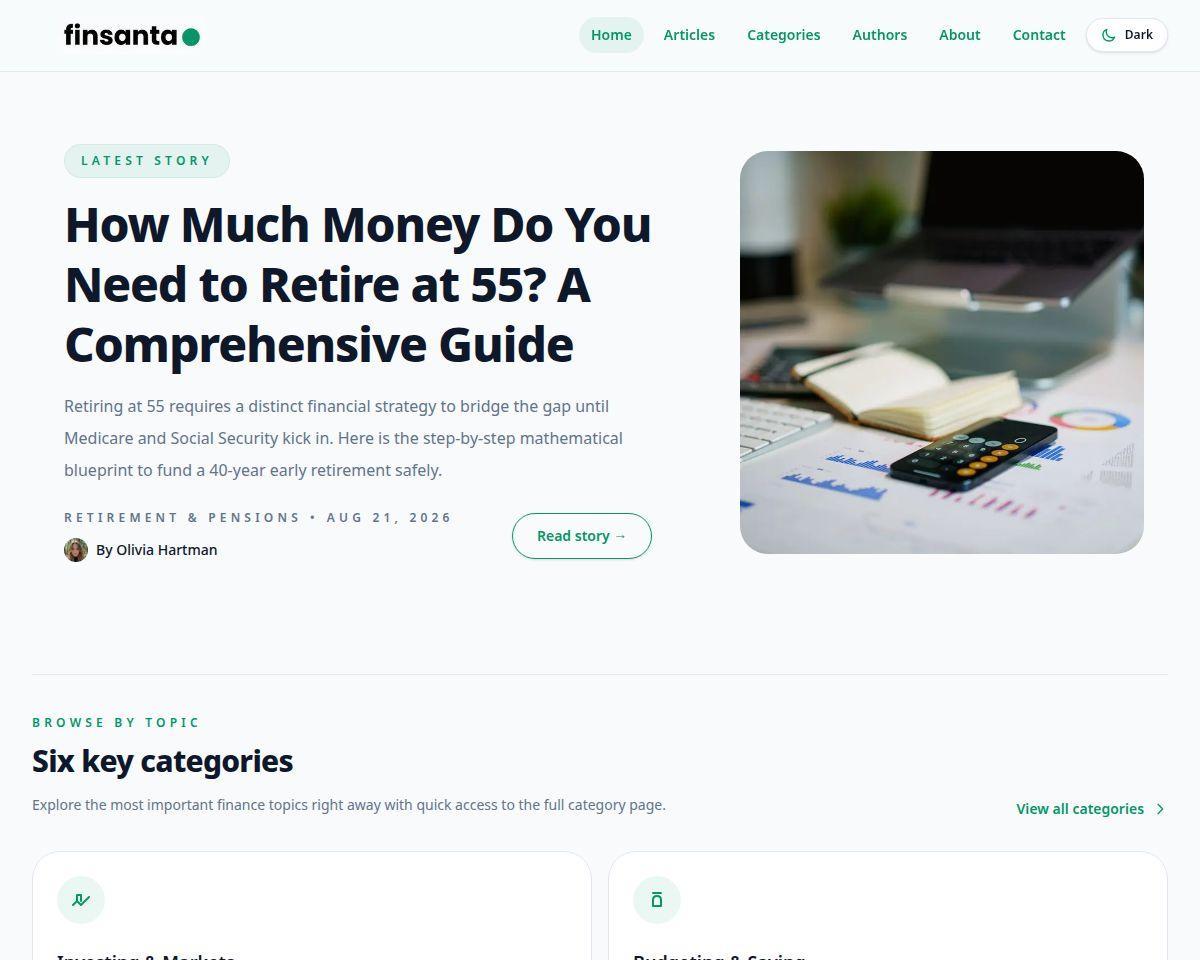 https://finsanta.com/