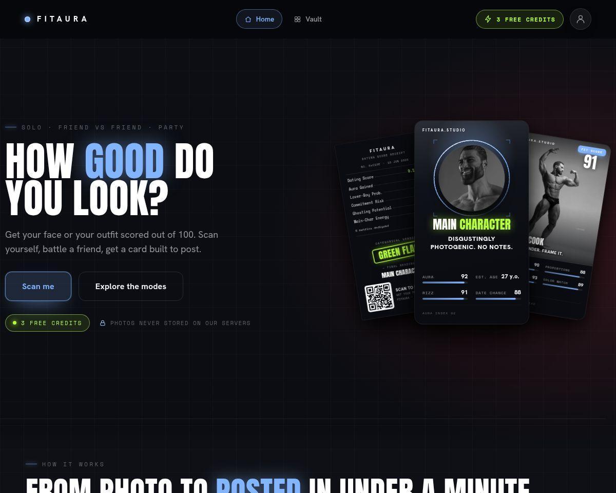 FitAura Studio