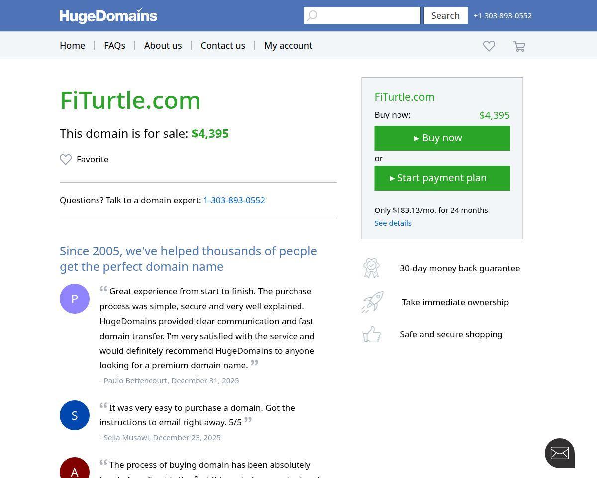 Fiturtle