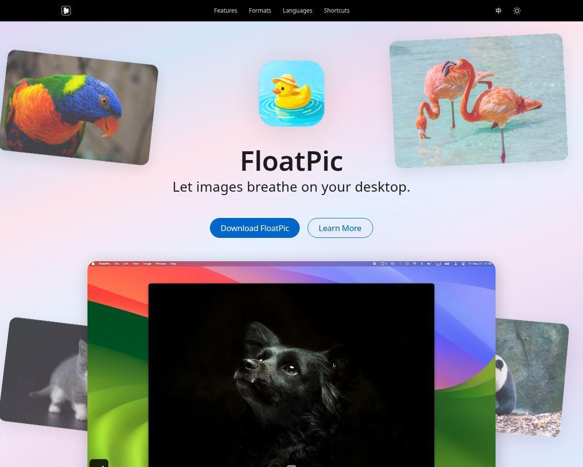 https://floatpic.app/