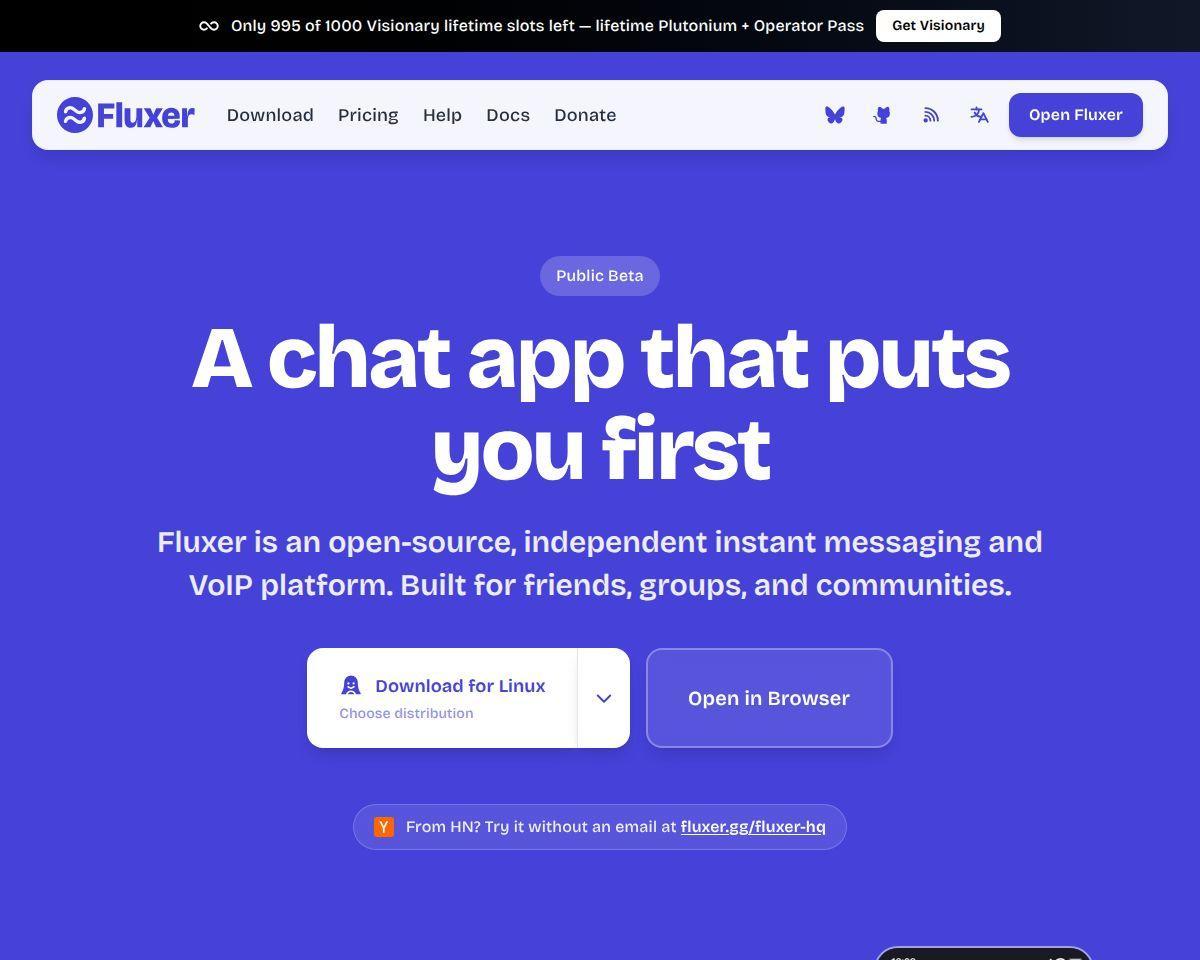 Fluxer