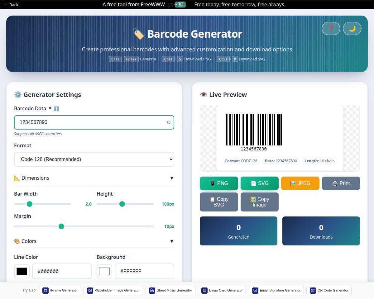 https://www.freewww.com/apps/barcode/