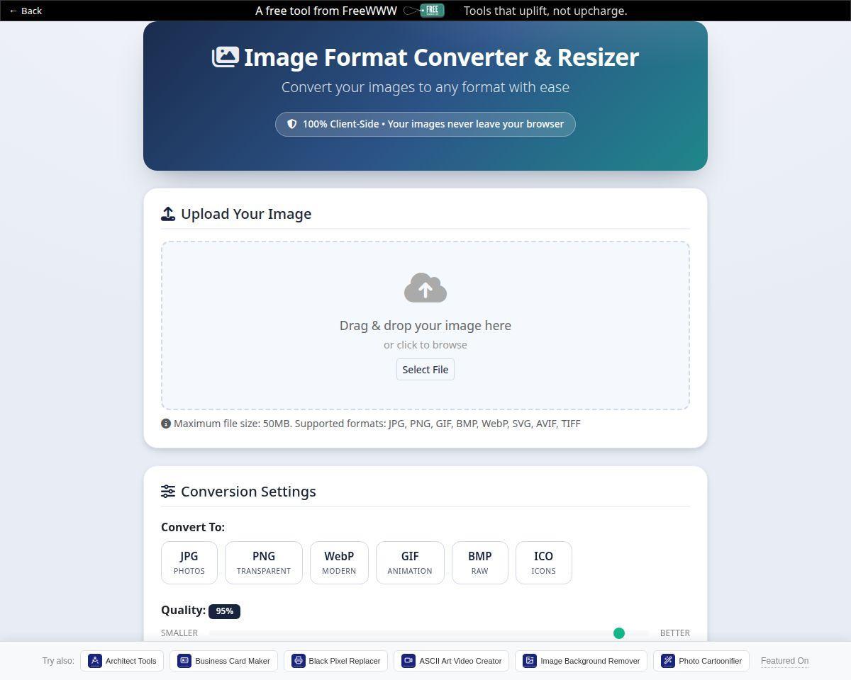 https://www.freewww.com/apps/imagecvt/