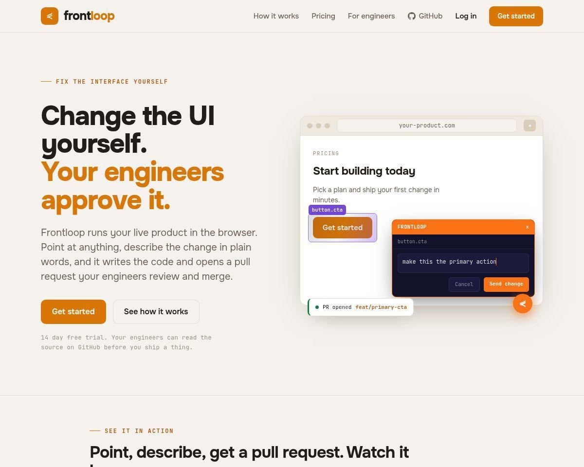 https://www.frontloop.dev/