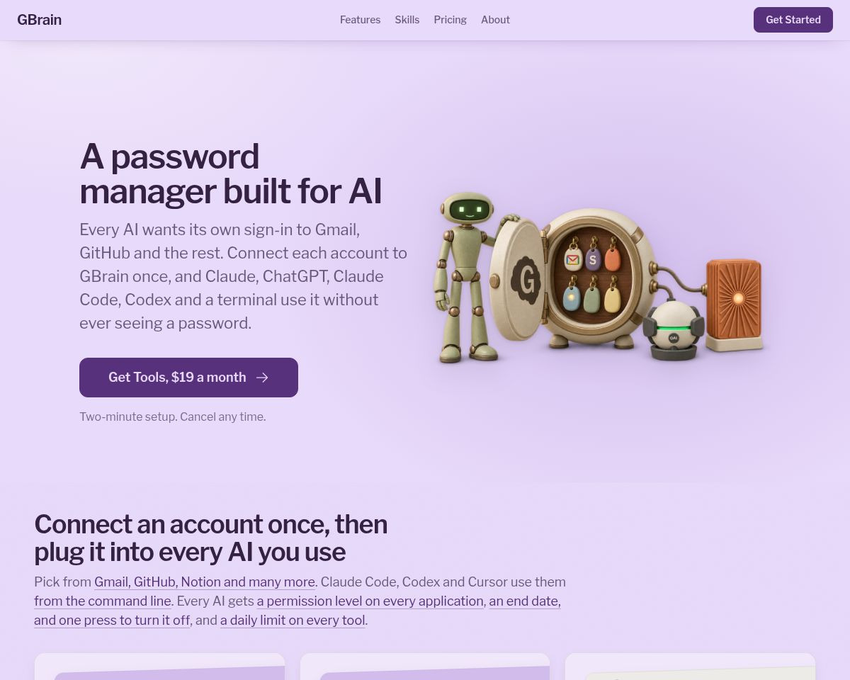 GBrain Tools