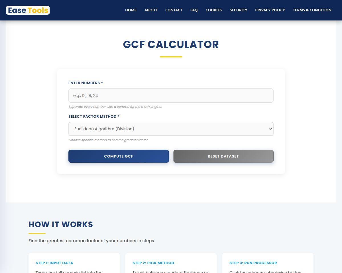 https://geteasetools.com/gcf-calculator/