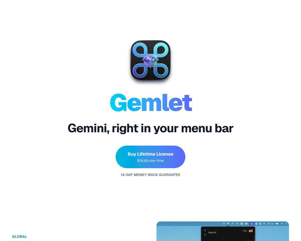 Gemlet