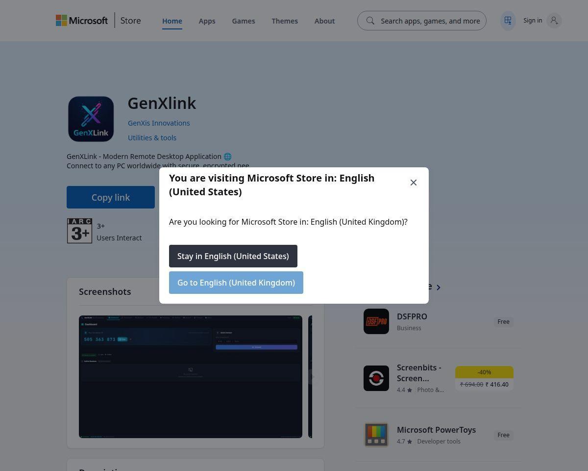 GenXLink