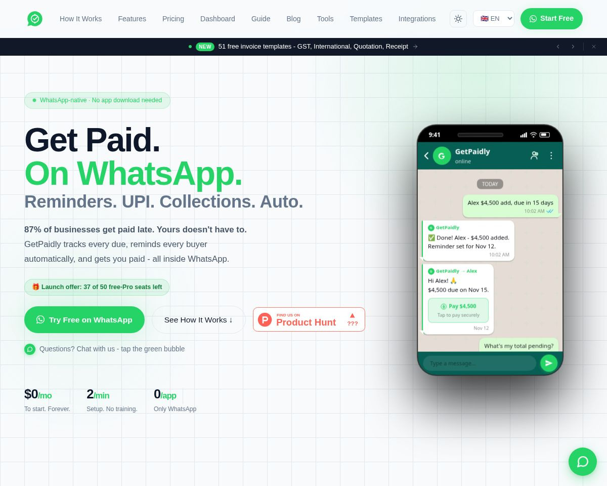 GetPaidly