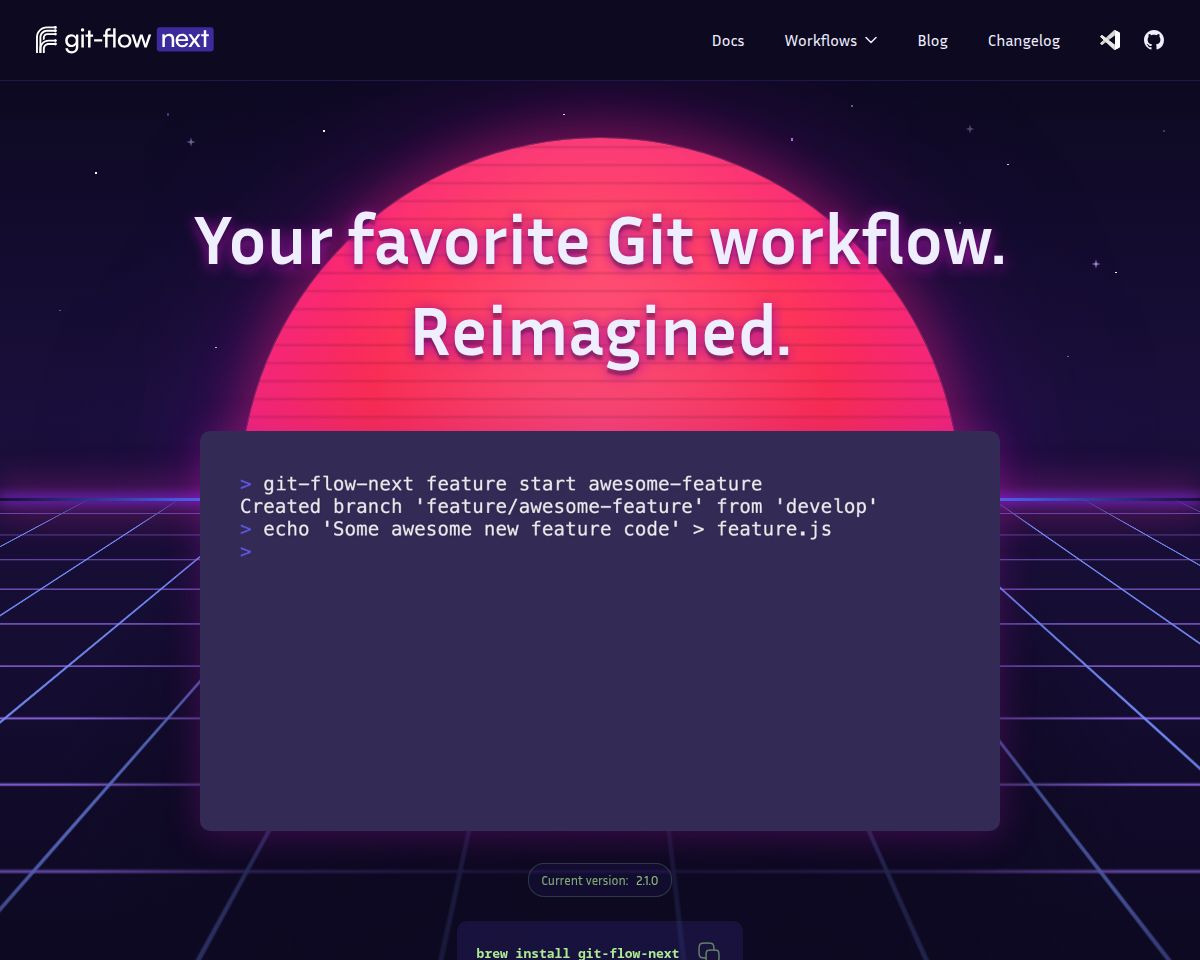git-flow-next