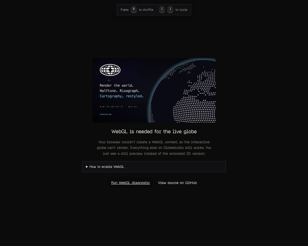 Globestudio