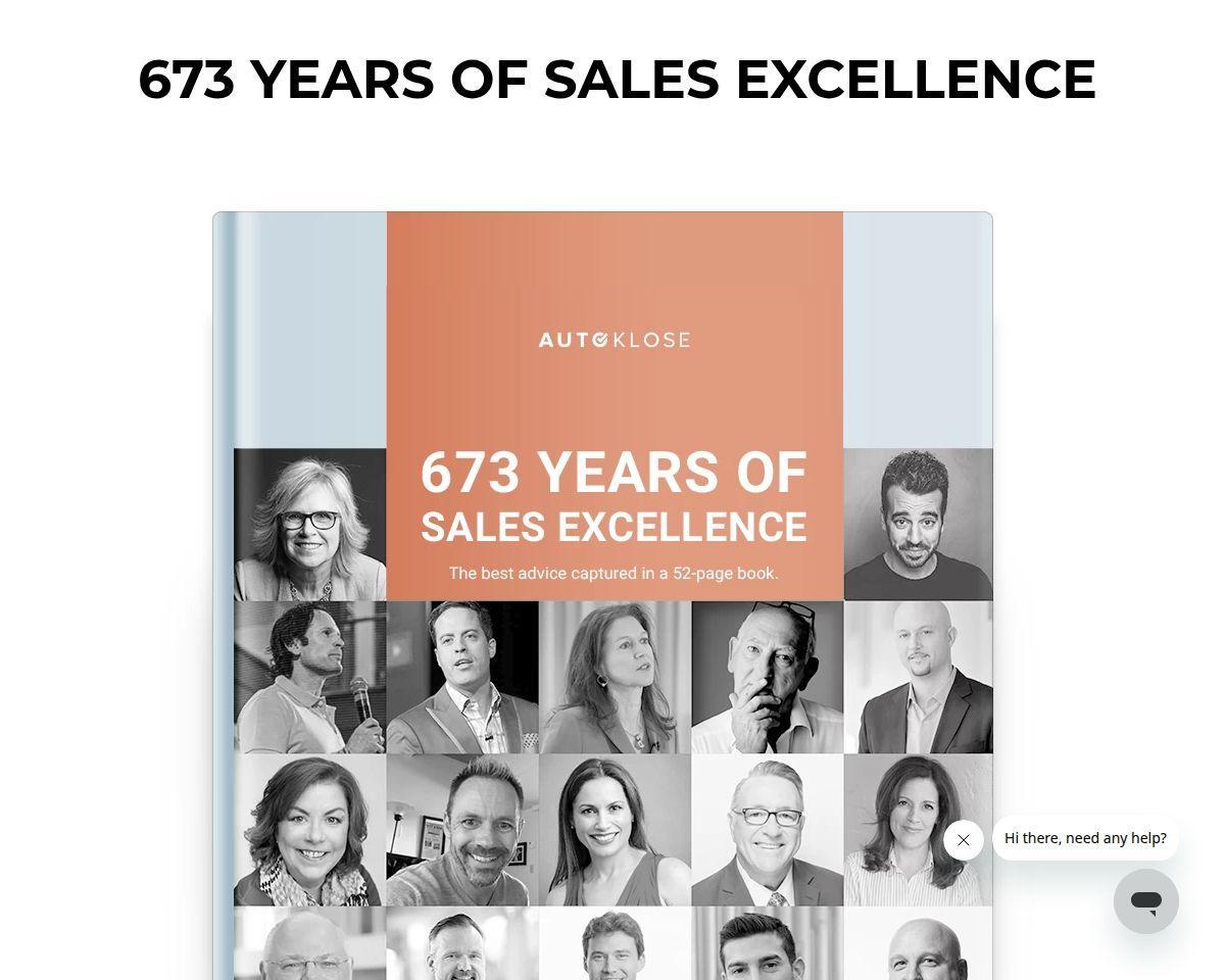 How to Succeed in Sales, Career, and Life