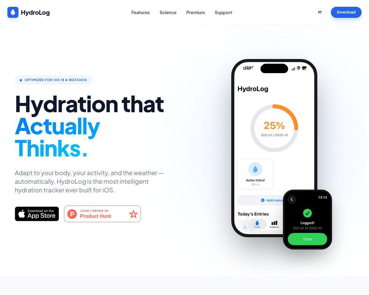 HydroLog