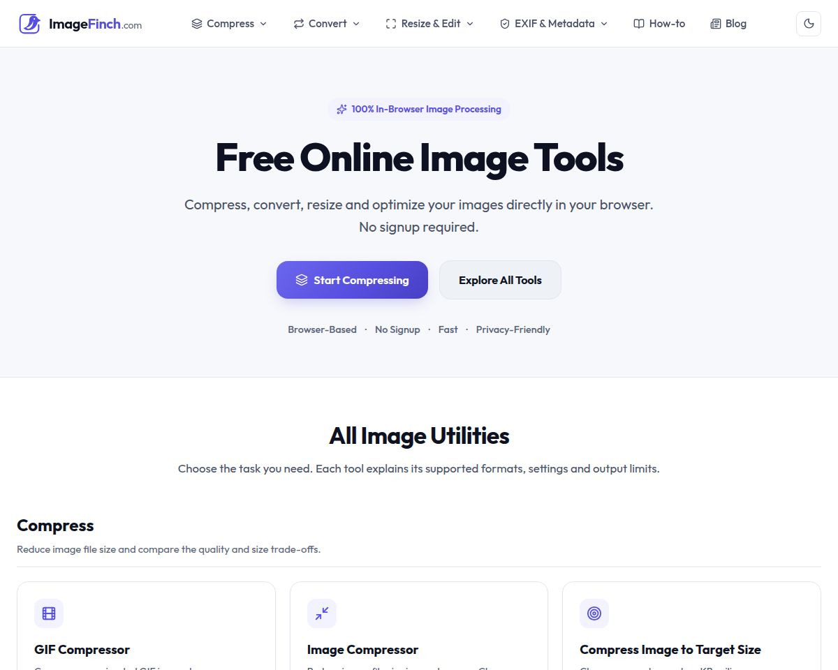 ImageFinch