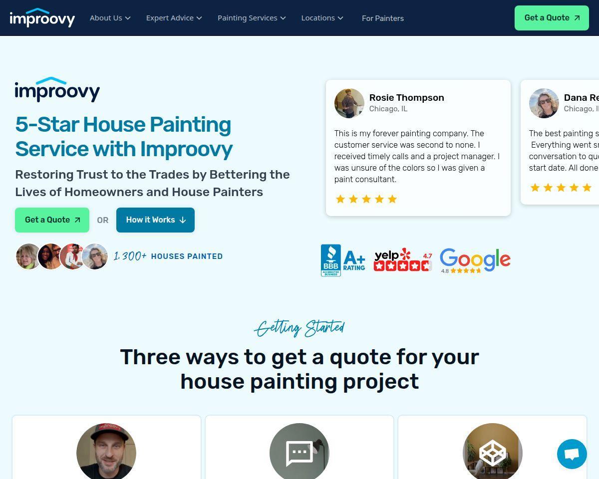 Improovy