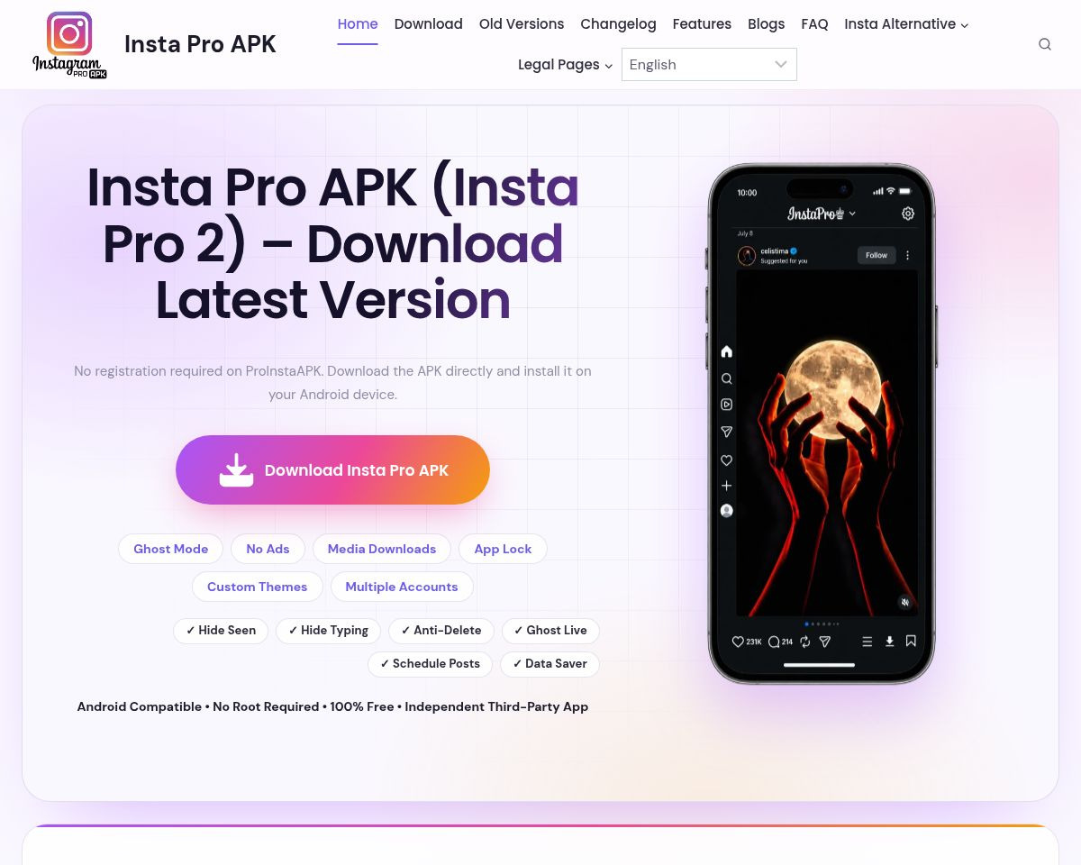 Insta Pro APK
