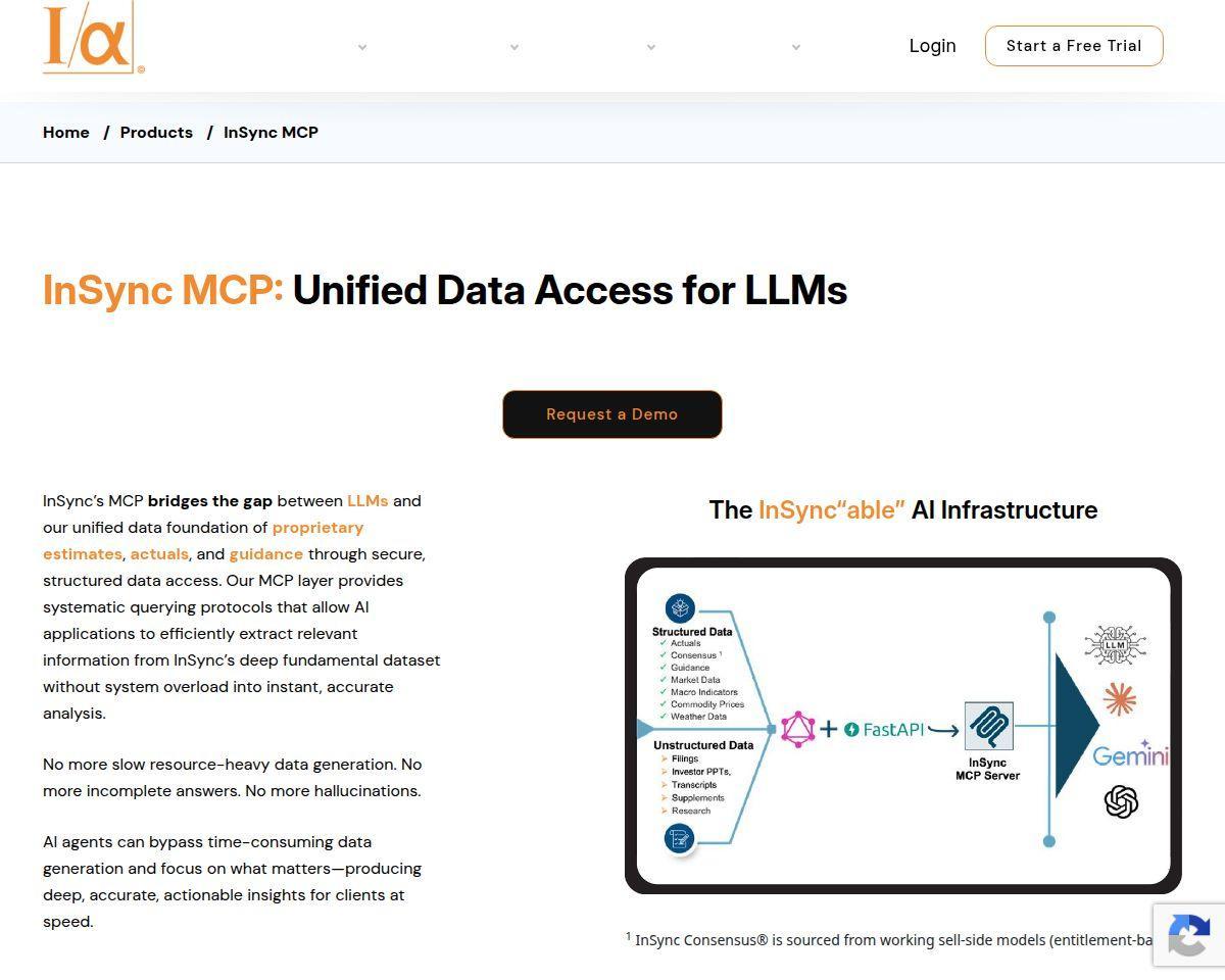 InSync MCP