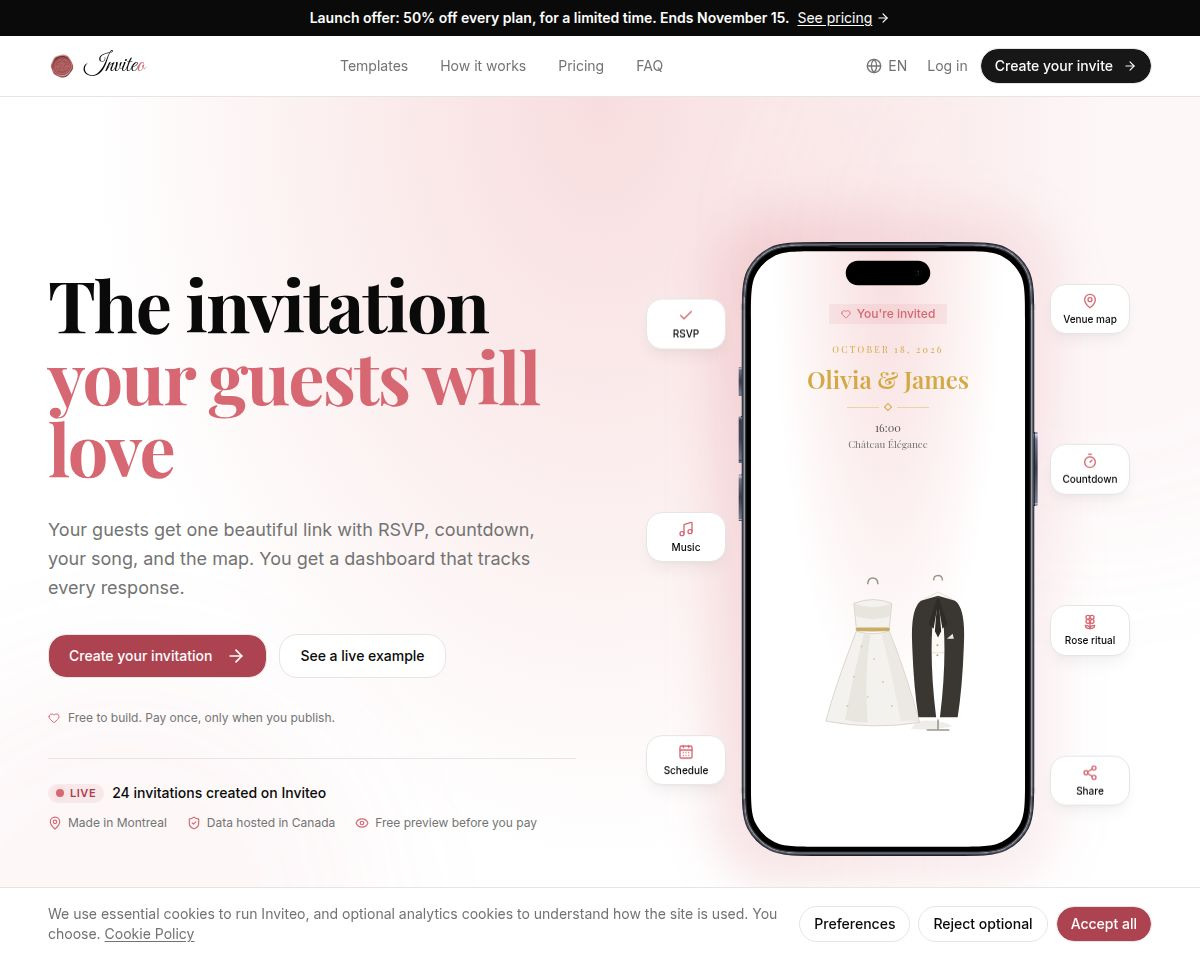 Inviteo
