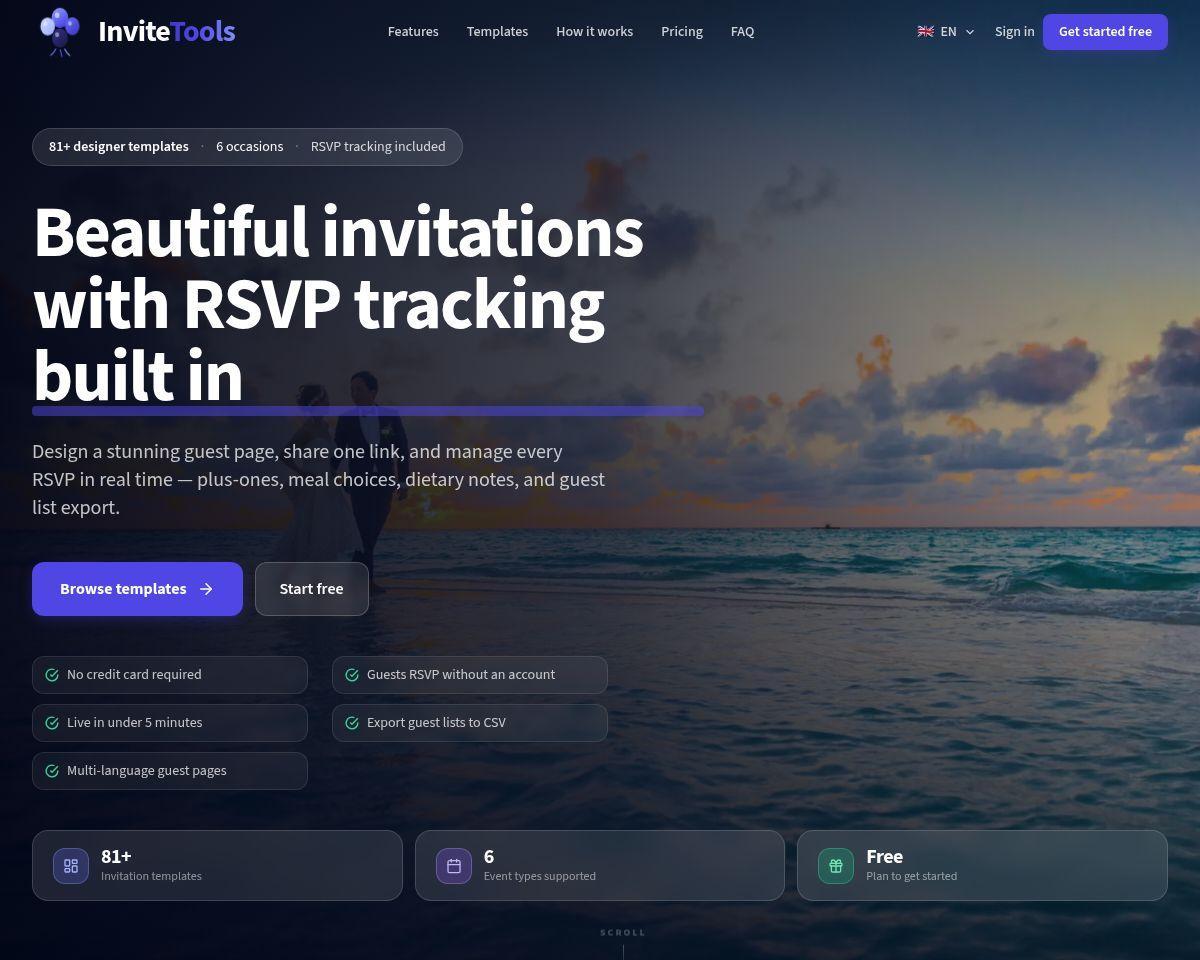 https://invitetools.com/