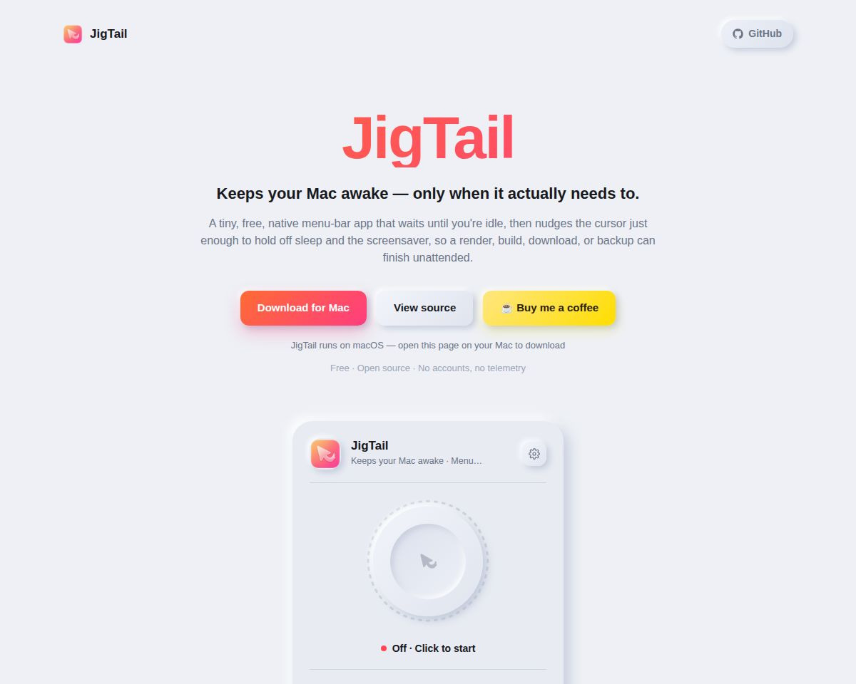 JigTail