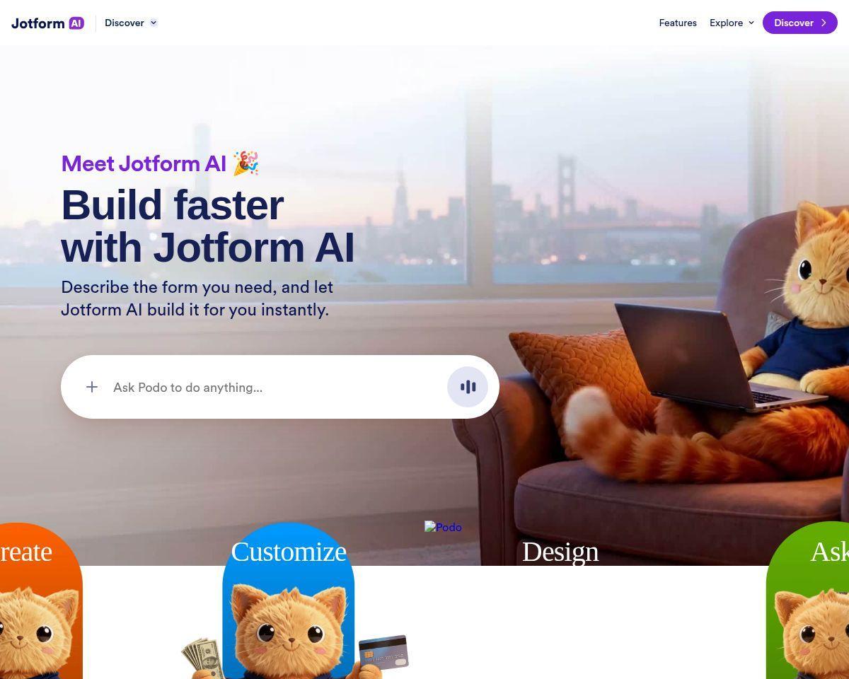 Jotform AI