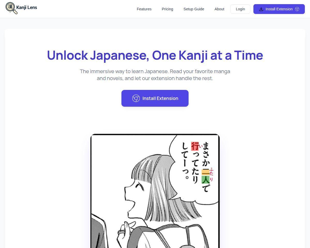 KanjiLens