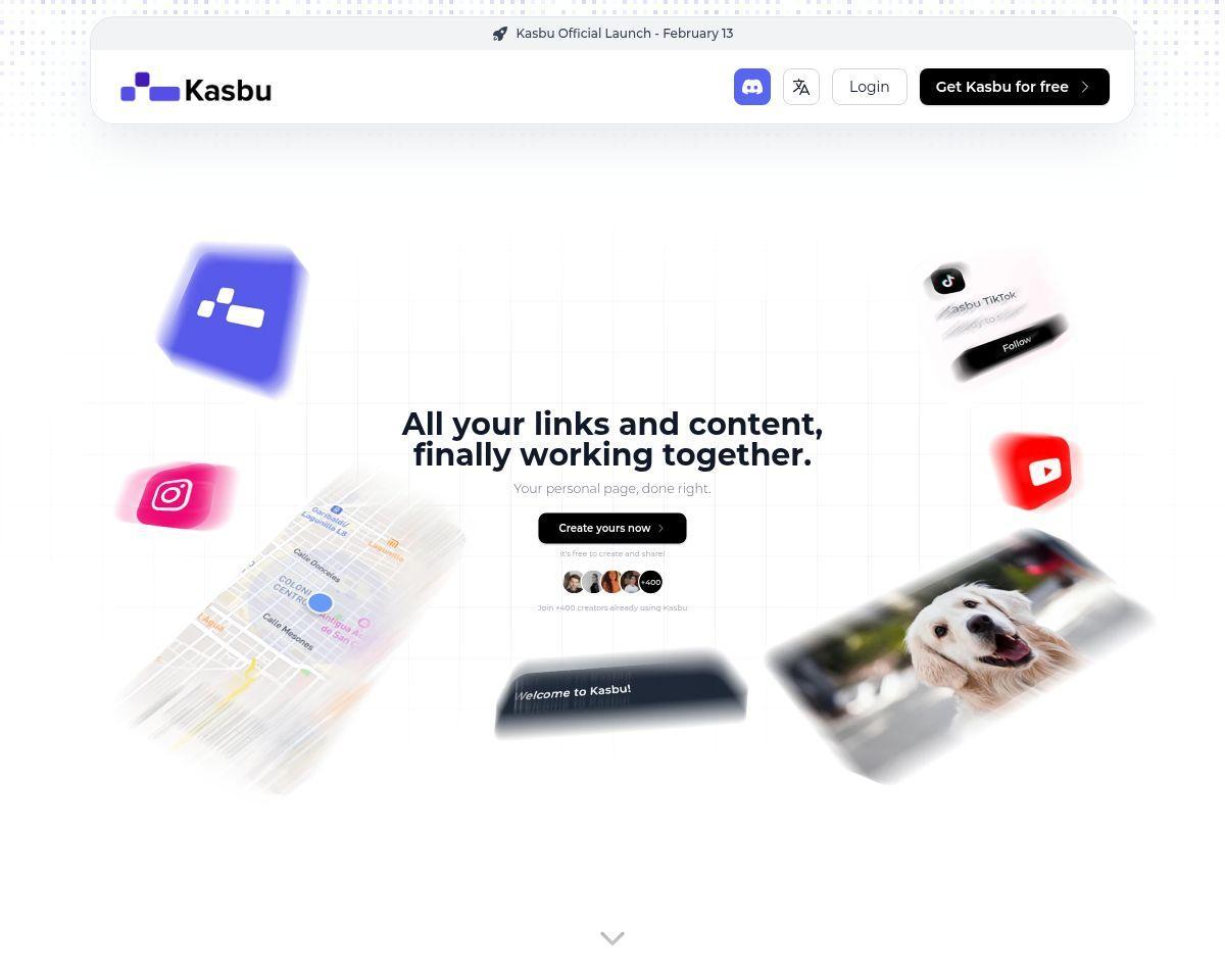 Kasbu.bio