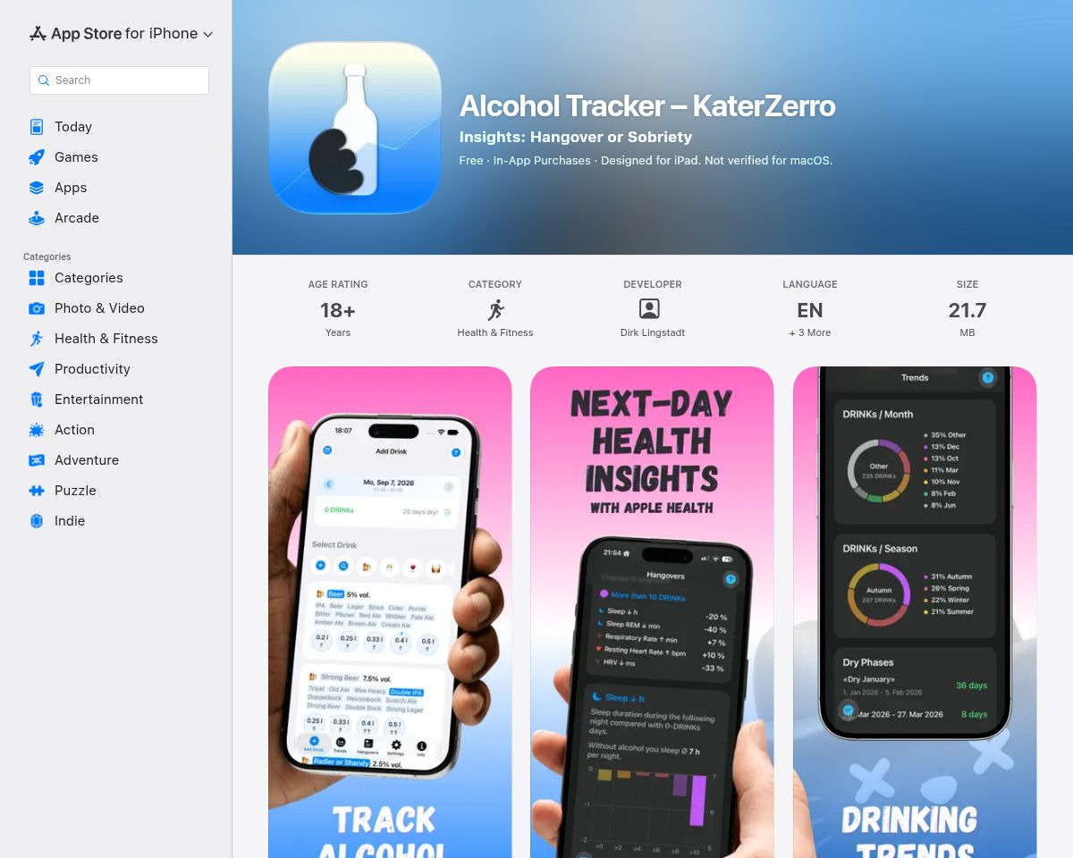 https://apps.apple.com/us/app/alcohol-tracker-katerzerro/id6792264712