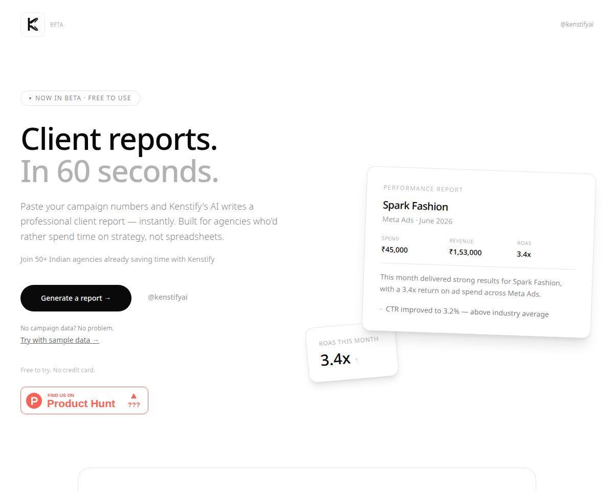 https://kenstify.vercel.app/