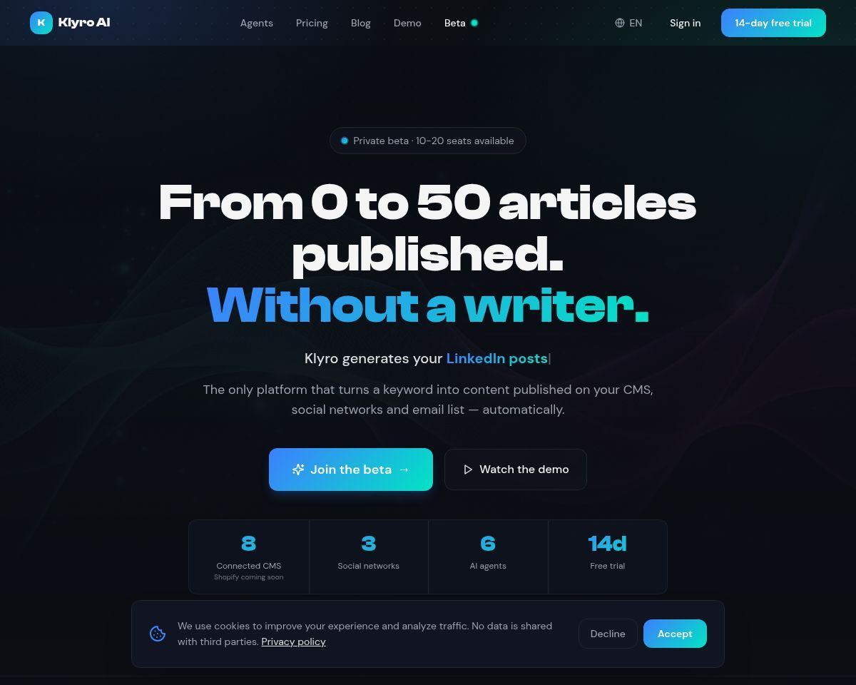 https://klyro-ai.com/