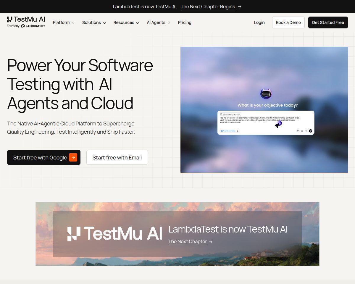 LambdaTest