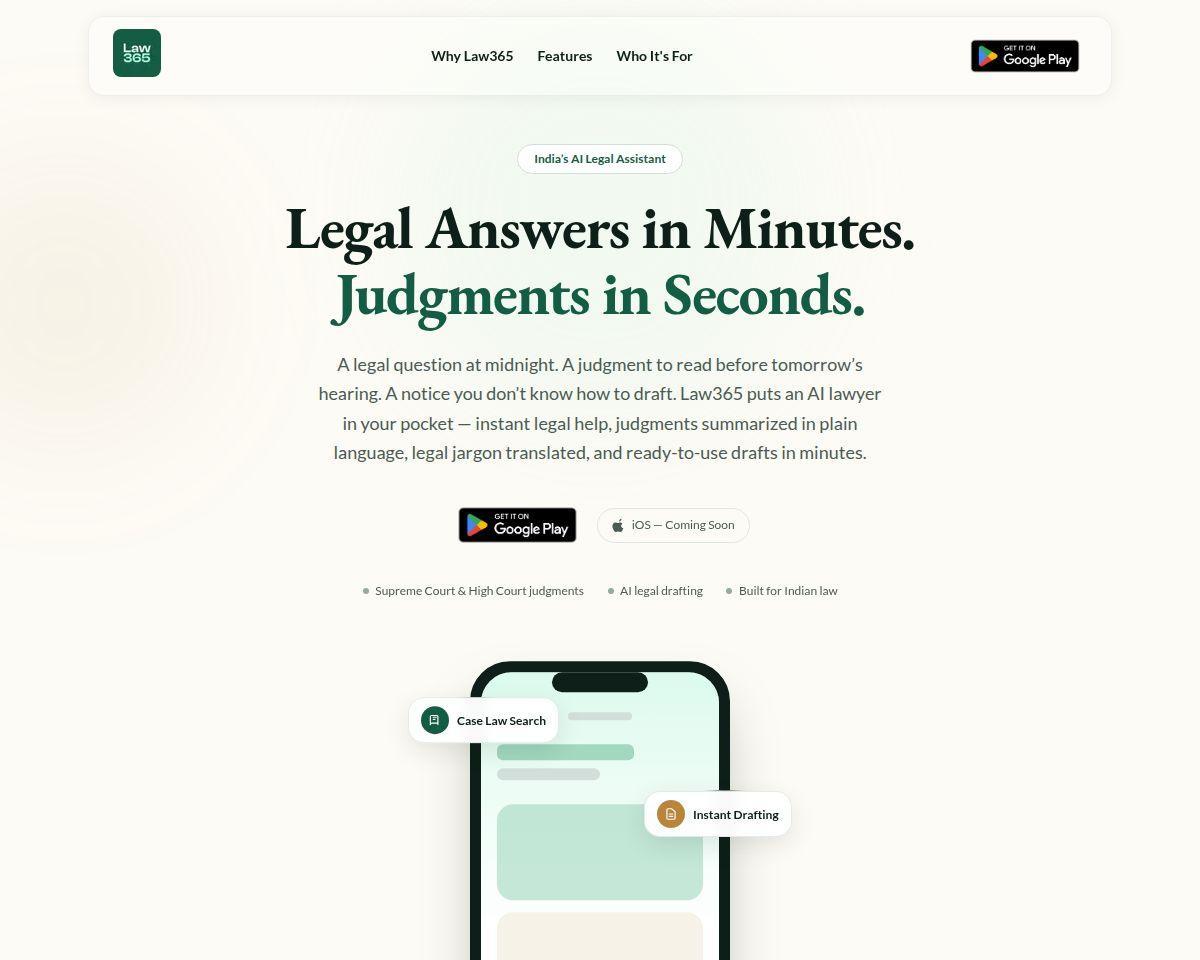 Law365