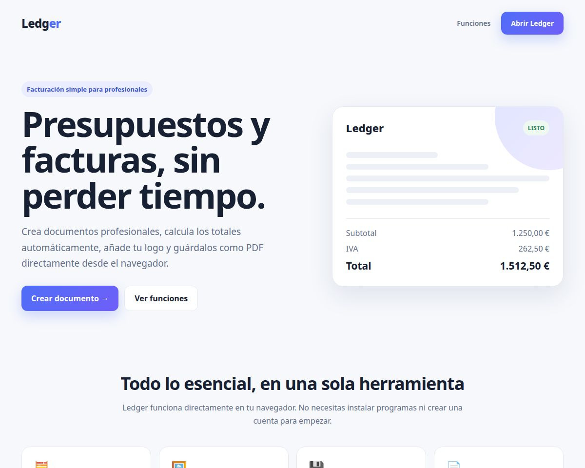 Ledger