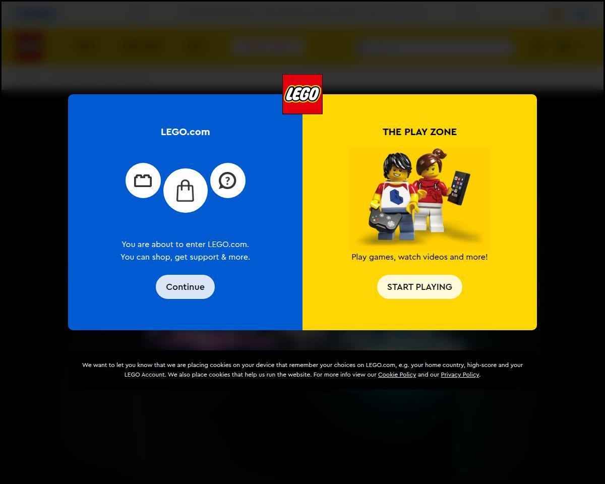 LEGO SMART Play