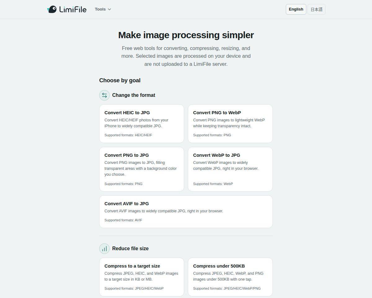 LimiFile