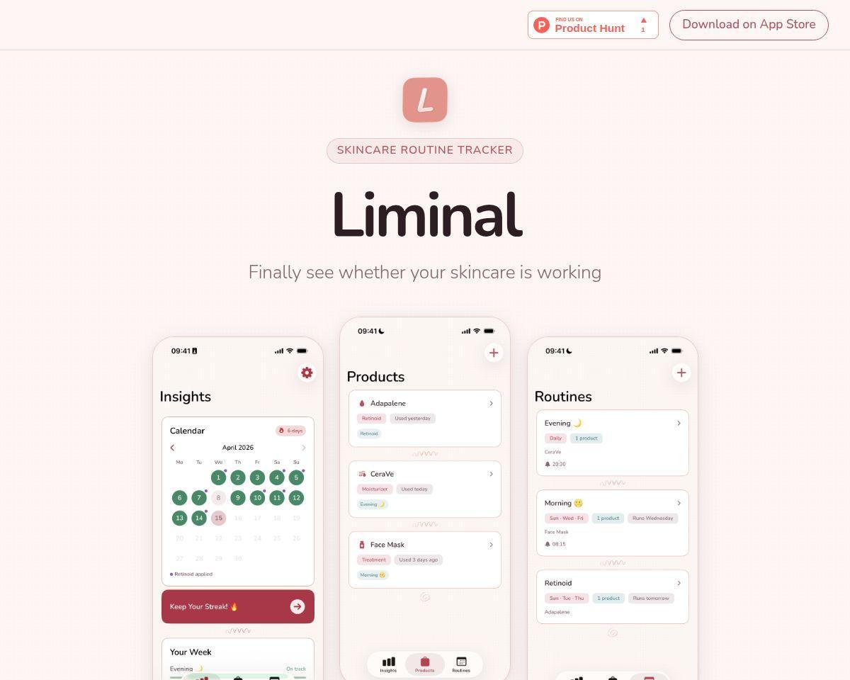 Liminal