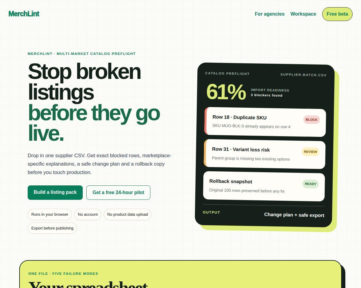 ListingPilot