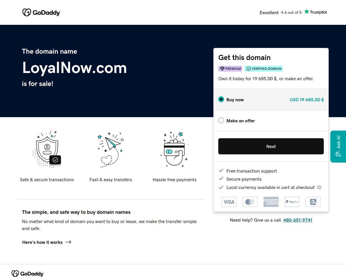 loyalnow