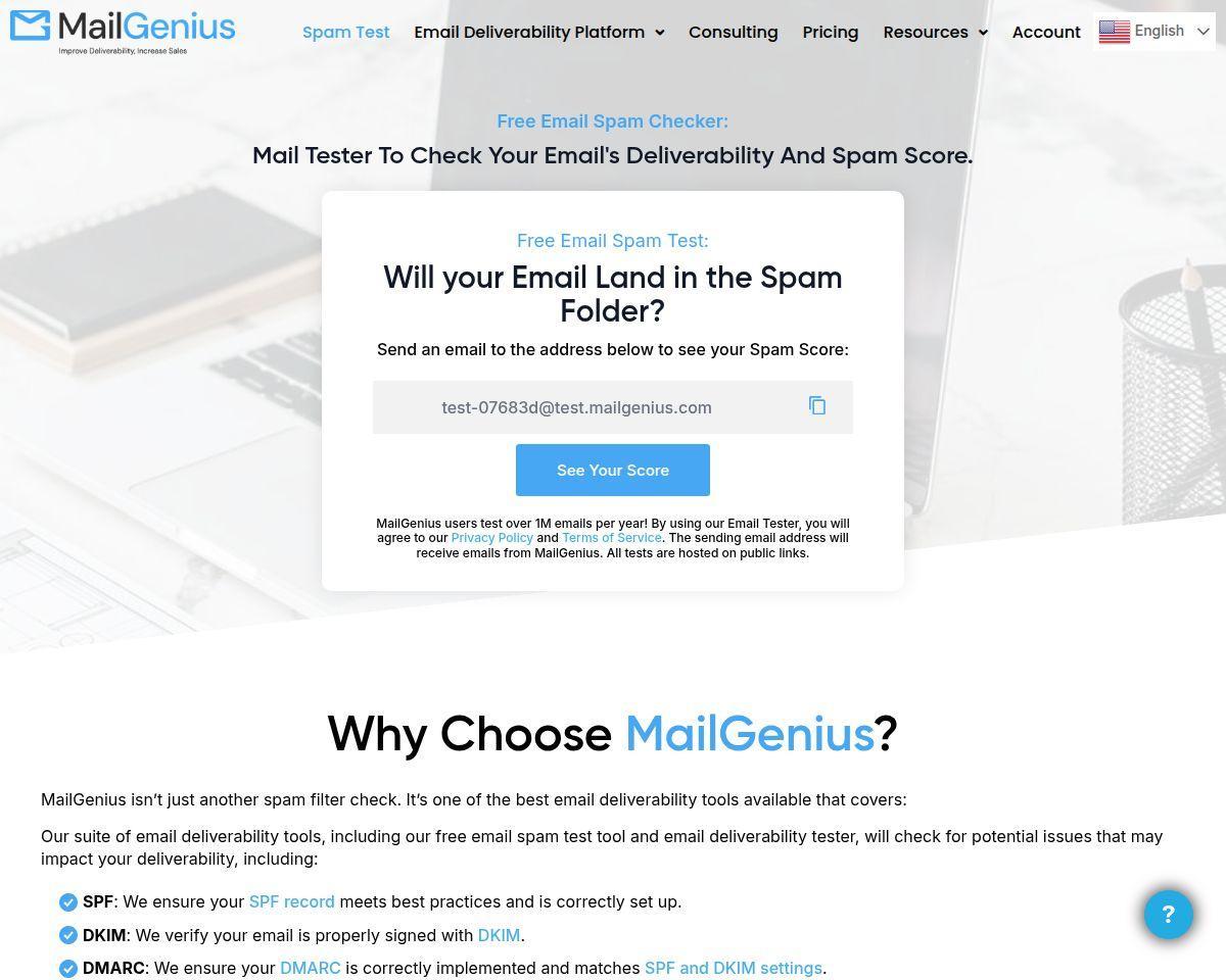 MailGenius
