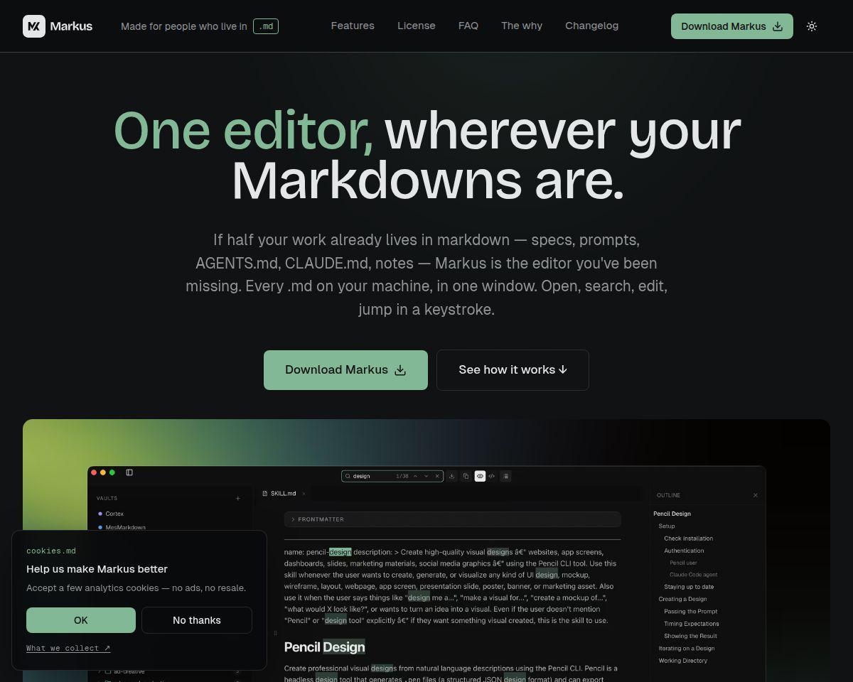 https://getmarkus.app