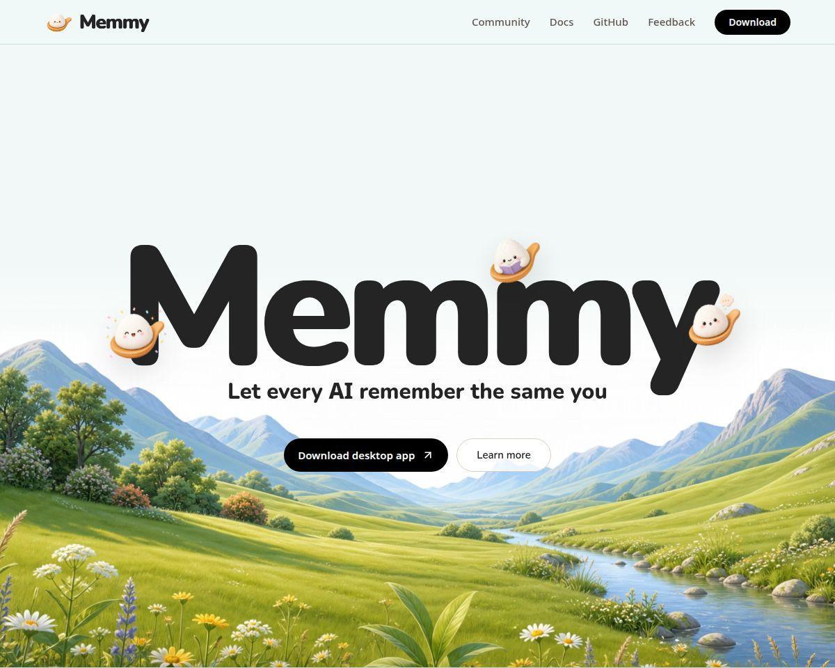 Memmy Agent